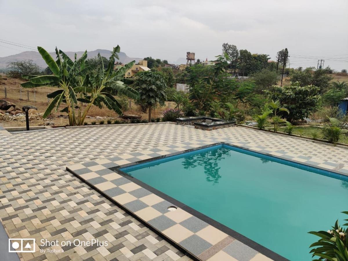 Royal Meadows - Igatpuri Bungalow C Exterior foto